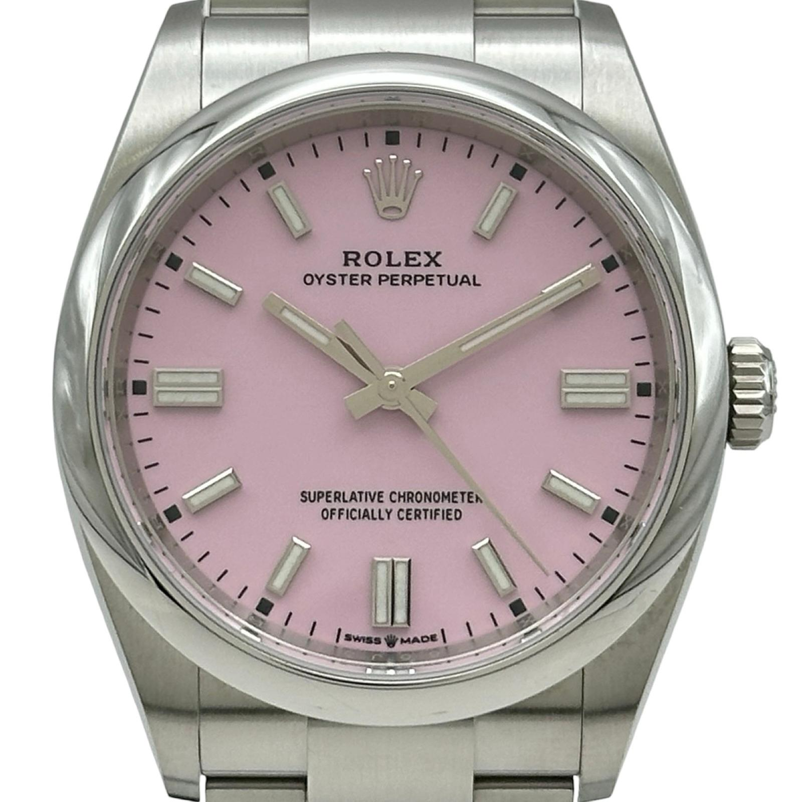 Rolex Oyster Perpetual 126000