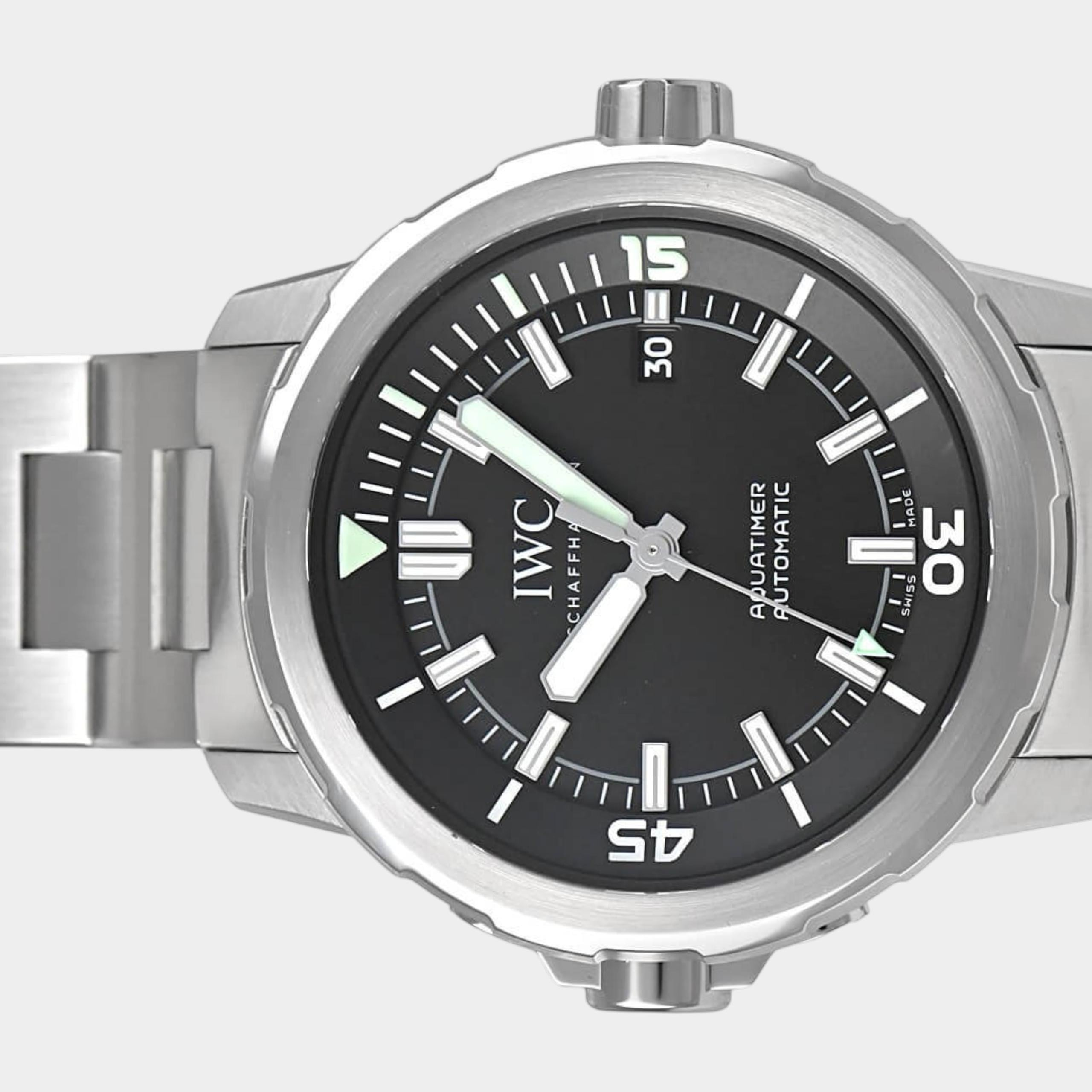IWC Aquatimer IW328803 | 42 mm, Used (Very good) — Switzerland