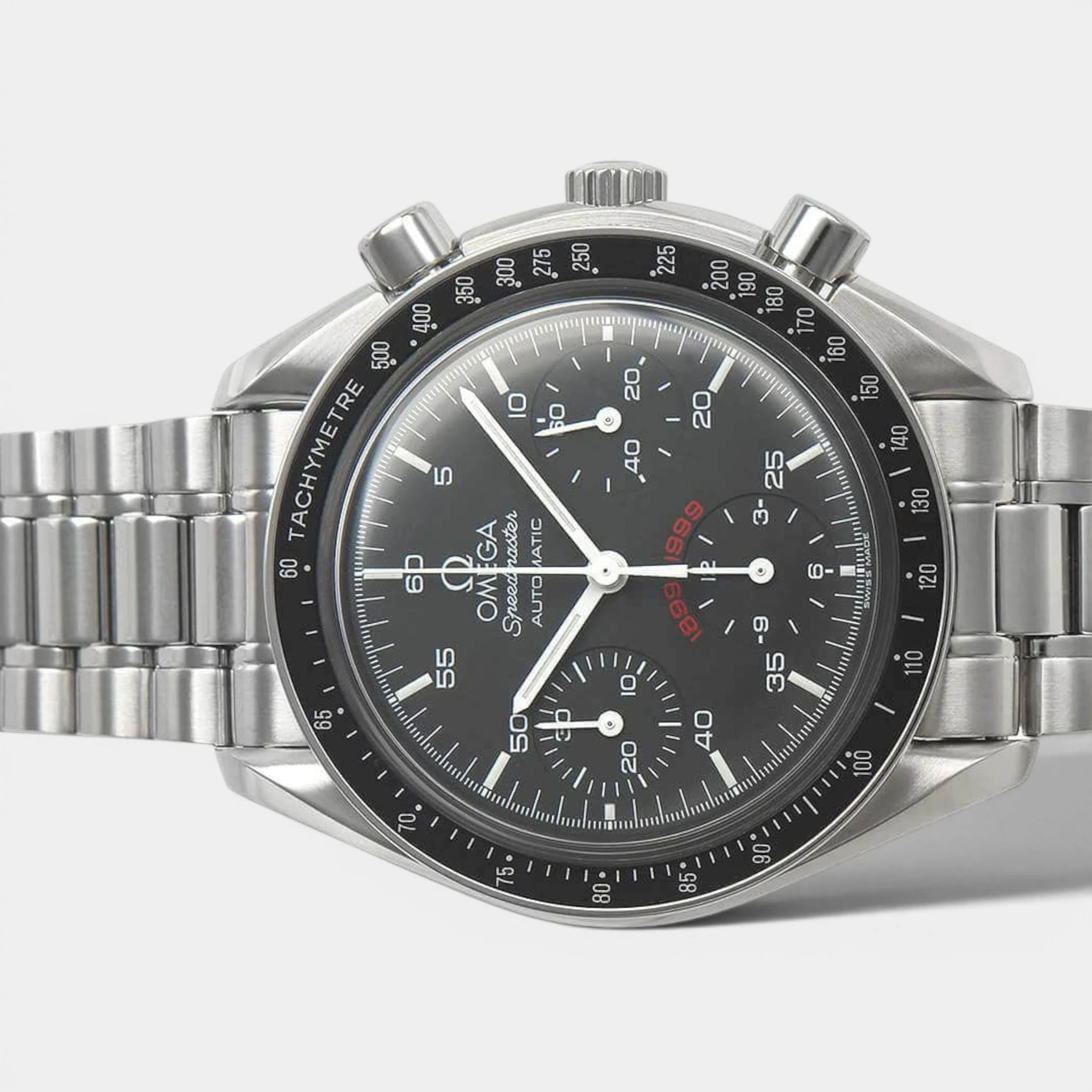 Omega Speedmaster 3510.51 | 39 mm, Used (Very good) — Switzerland