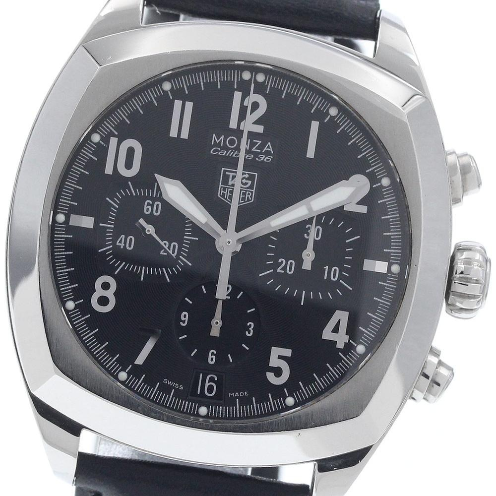 TAG Heuer Monza CR5110 | 38 mm, Used (Fair) — Buy in Switzerland