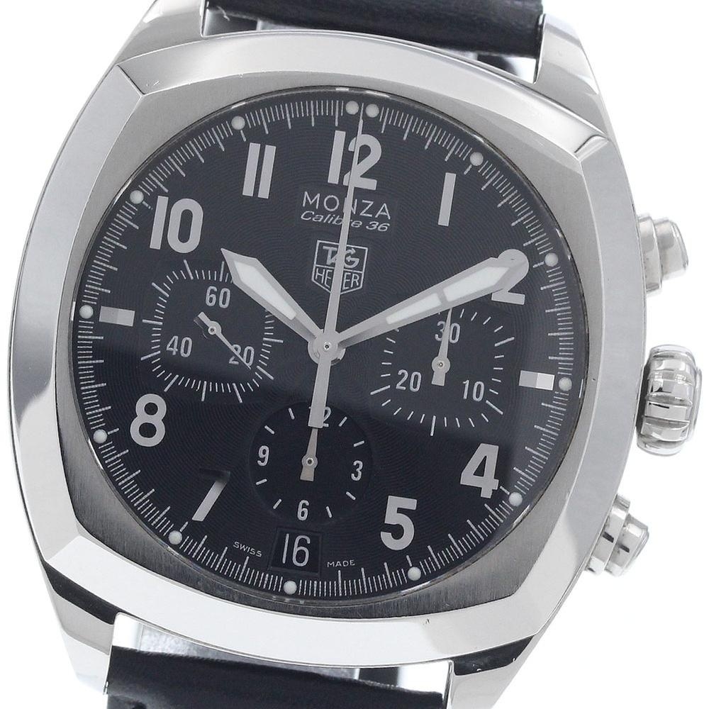 Buy TAG Heuer Monza CR5110 | 38 mm, Used (Fair) — Switzerland