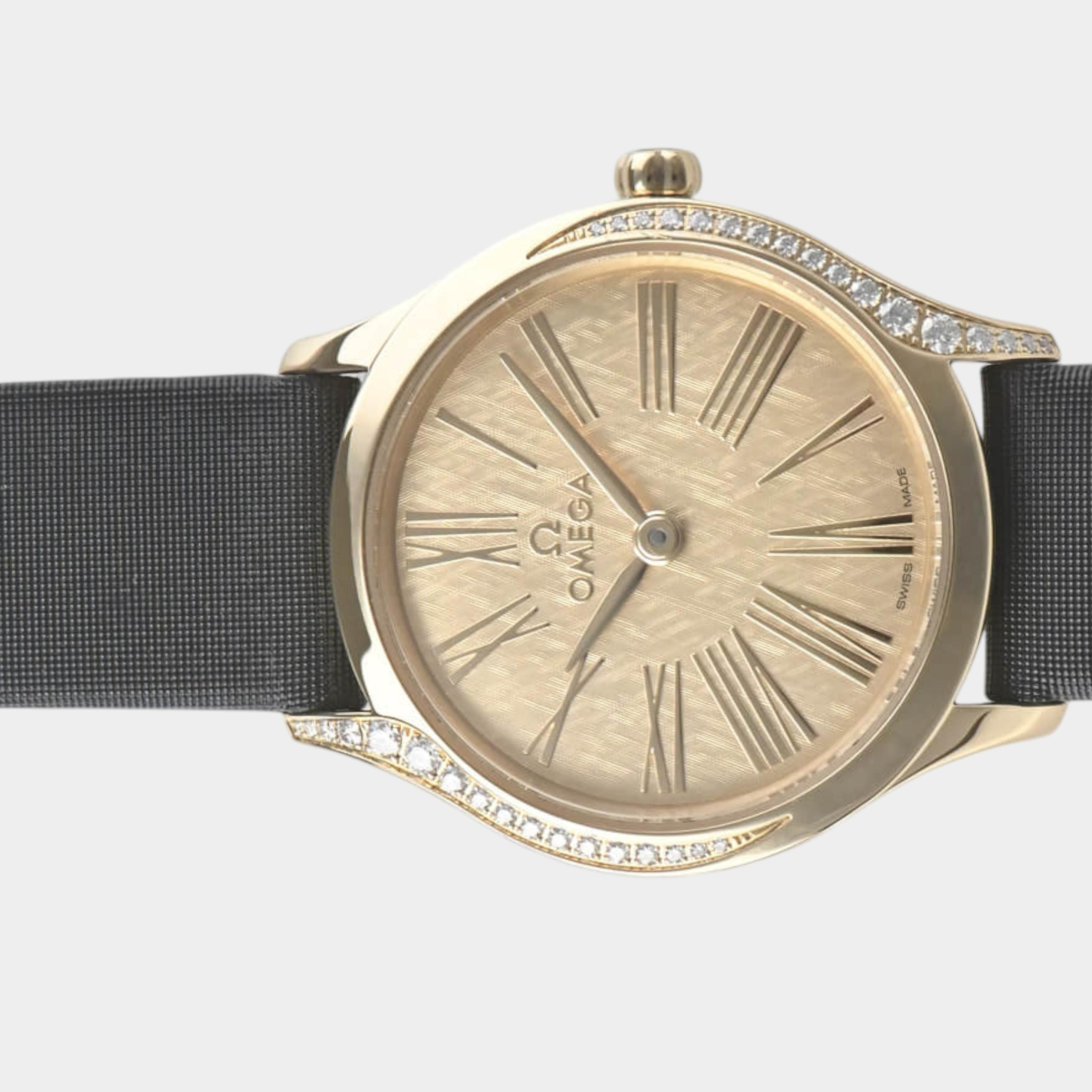 Omega De Ville Trésor