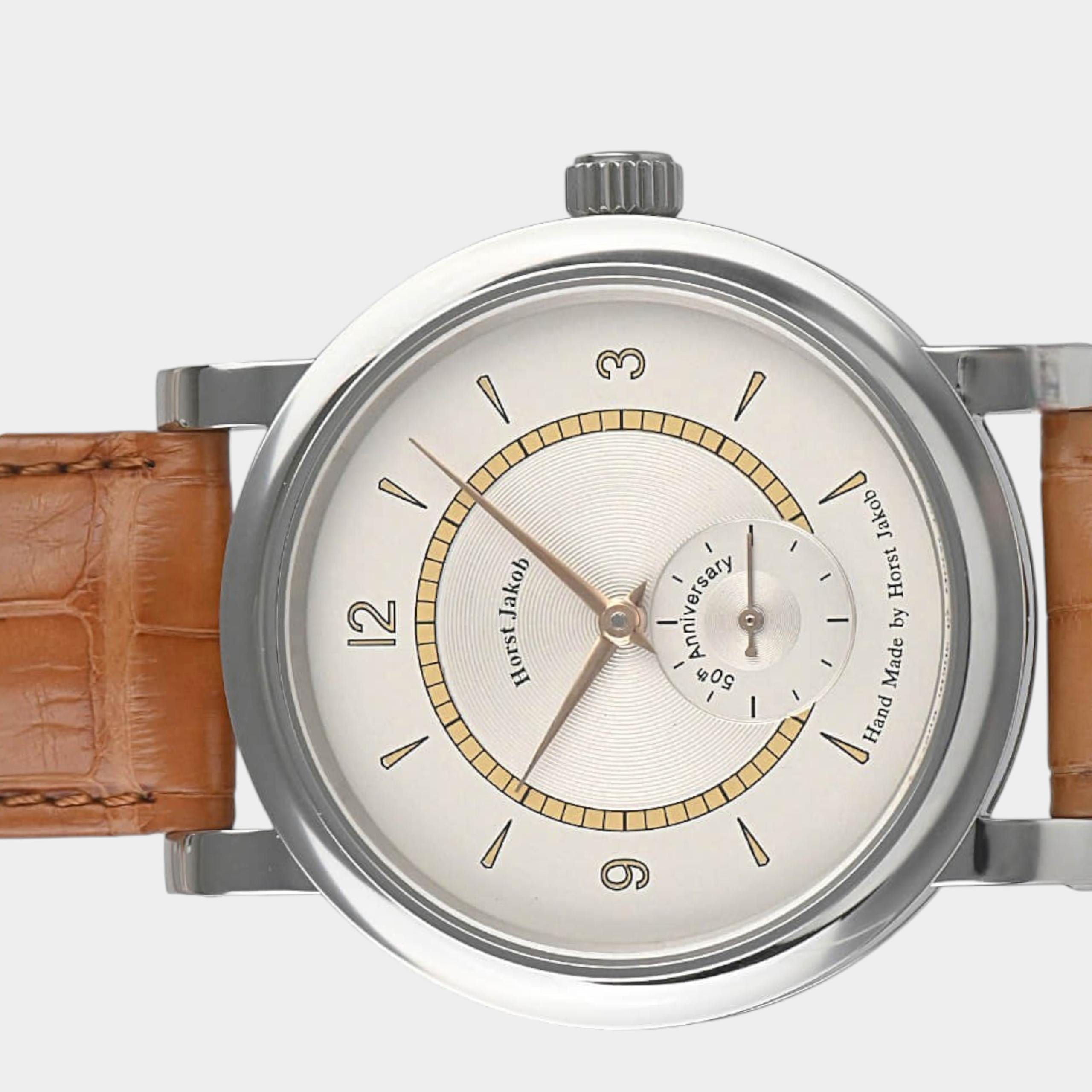 Jacques Etoile  HJ-ANNIVER | Silver Dial Used (Very good) Men's watch/Unisex Buy in Switzerland
