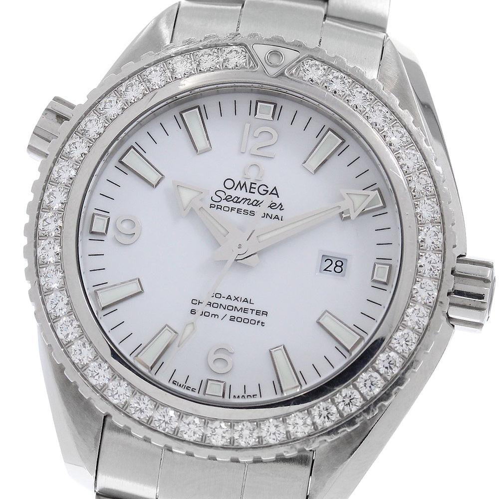 Omega Seamaster Planet Ocean 232.15.38.20.04.001 | 38 mm, Used (Fair) — Buy in Switzerland