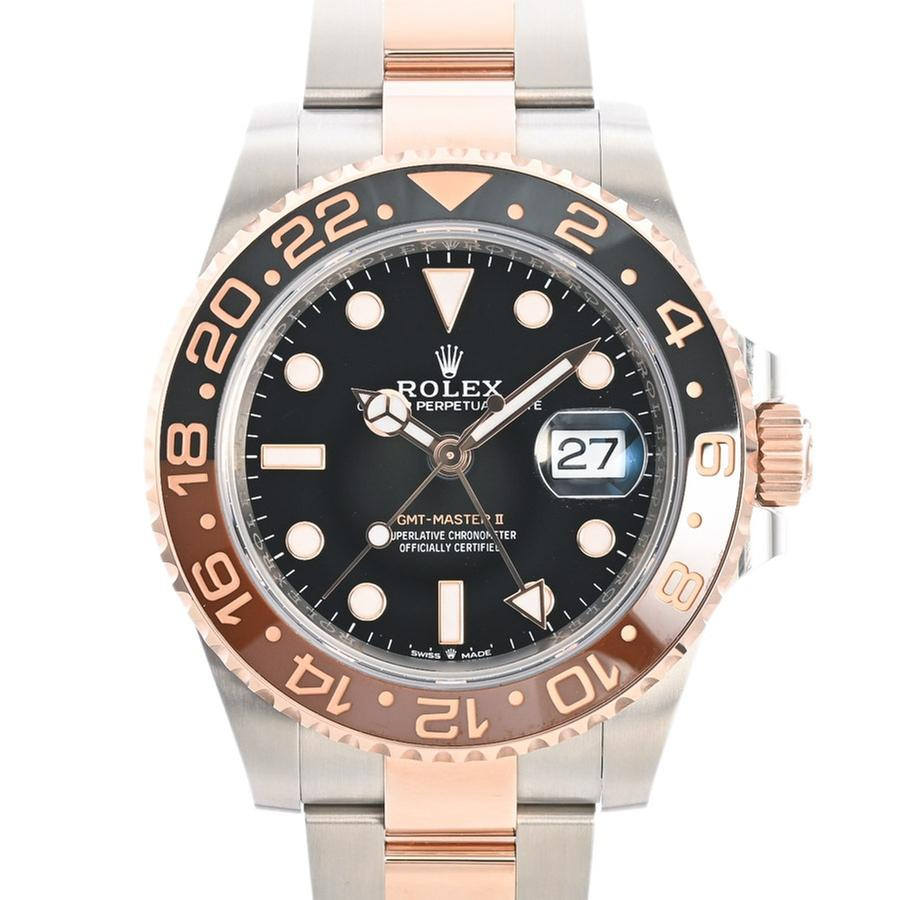 Rolex GMT-Master II