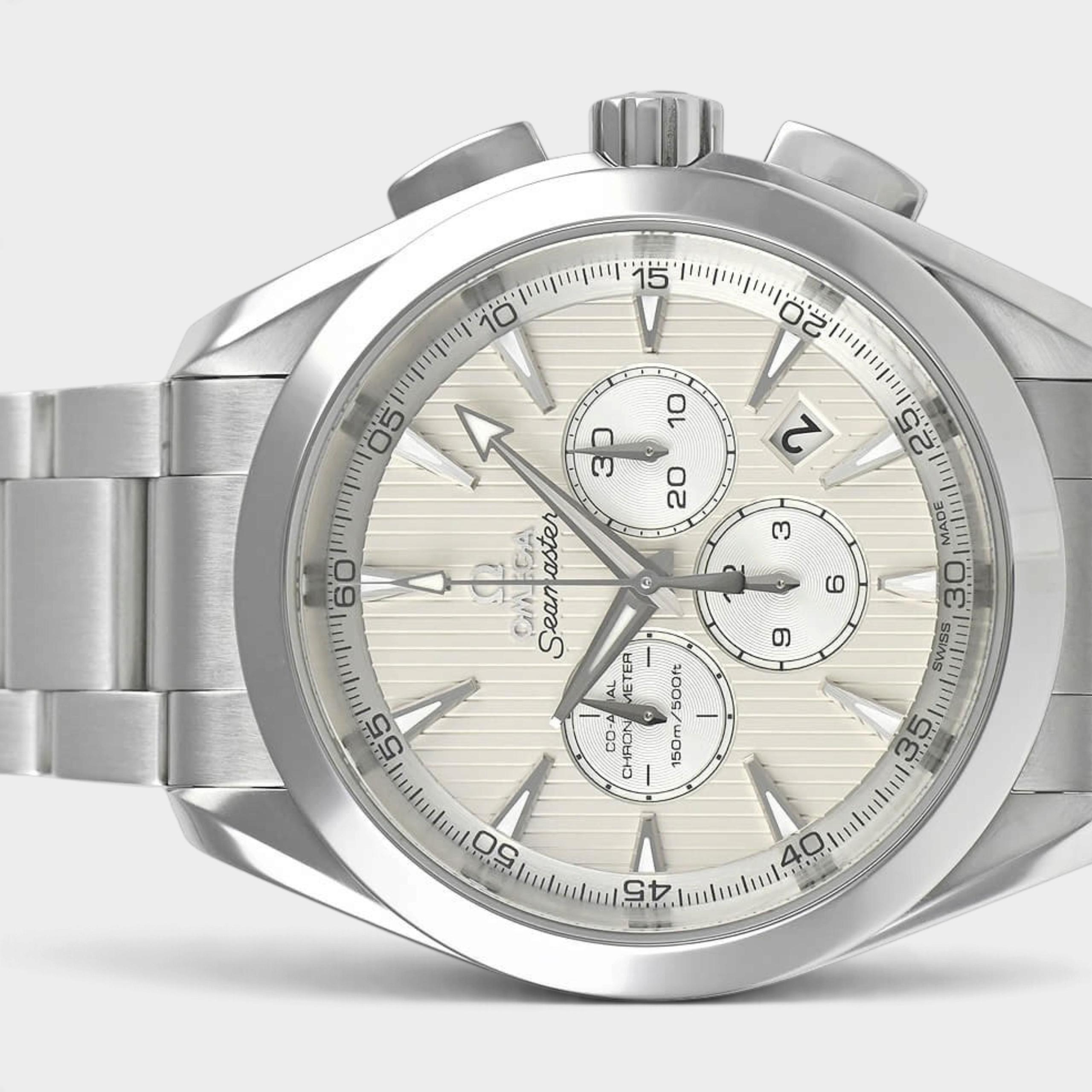 Omega Seamaster Aqua Terra 231.10.44.50.09.001