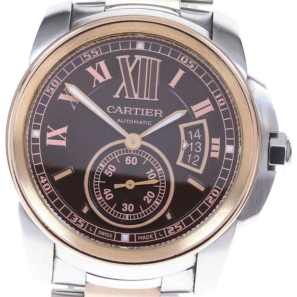 Cartier Calibre de Cartier W7100050 | 42 mm, Used (Fair) — Switzerland
