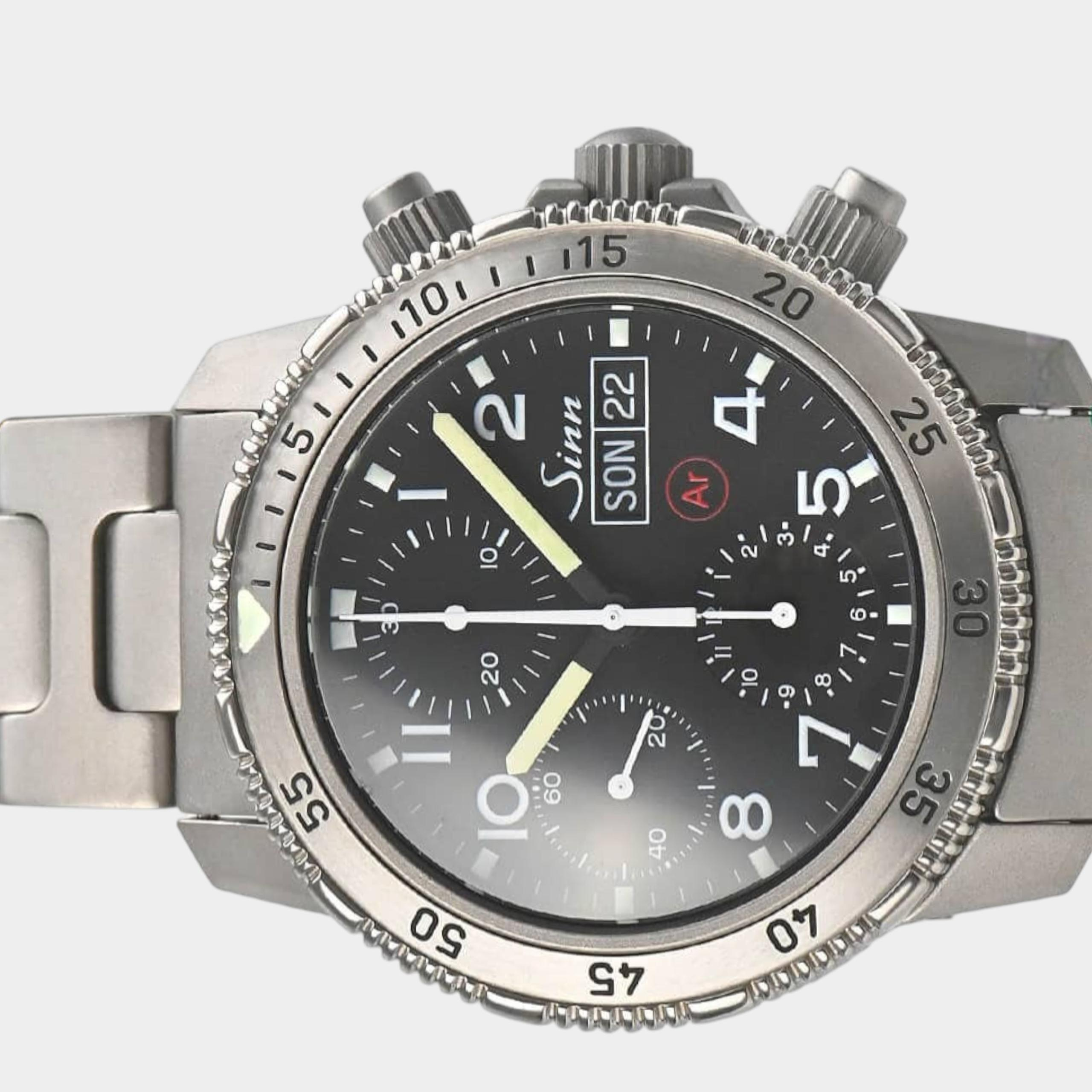 Sinn 203 203.TI | 41 mm, Used (Very good) — Switzerland