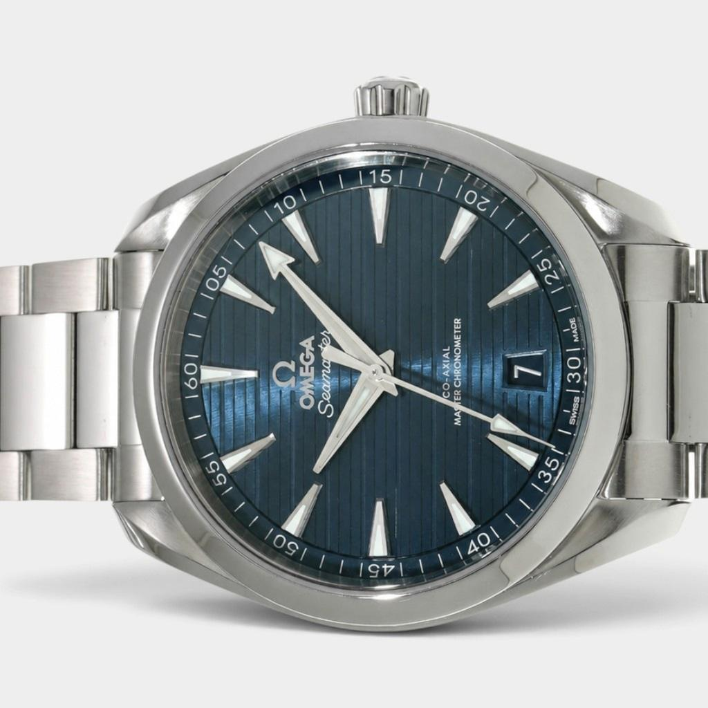 Omega Seamaster Aqua Terra