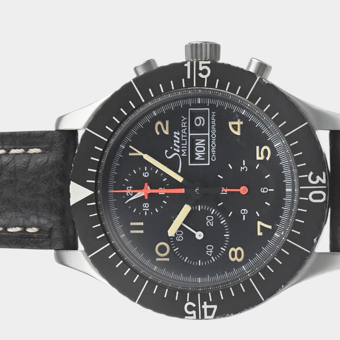 Buy Sinn 156 156.B | 43 mm, Used (Very good) — Switzerland