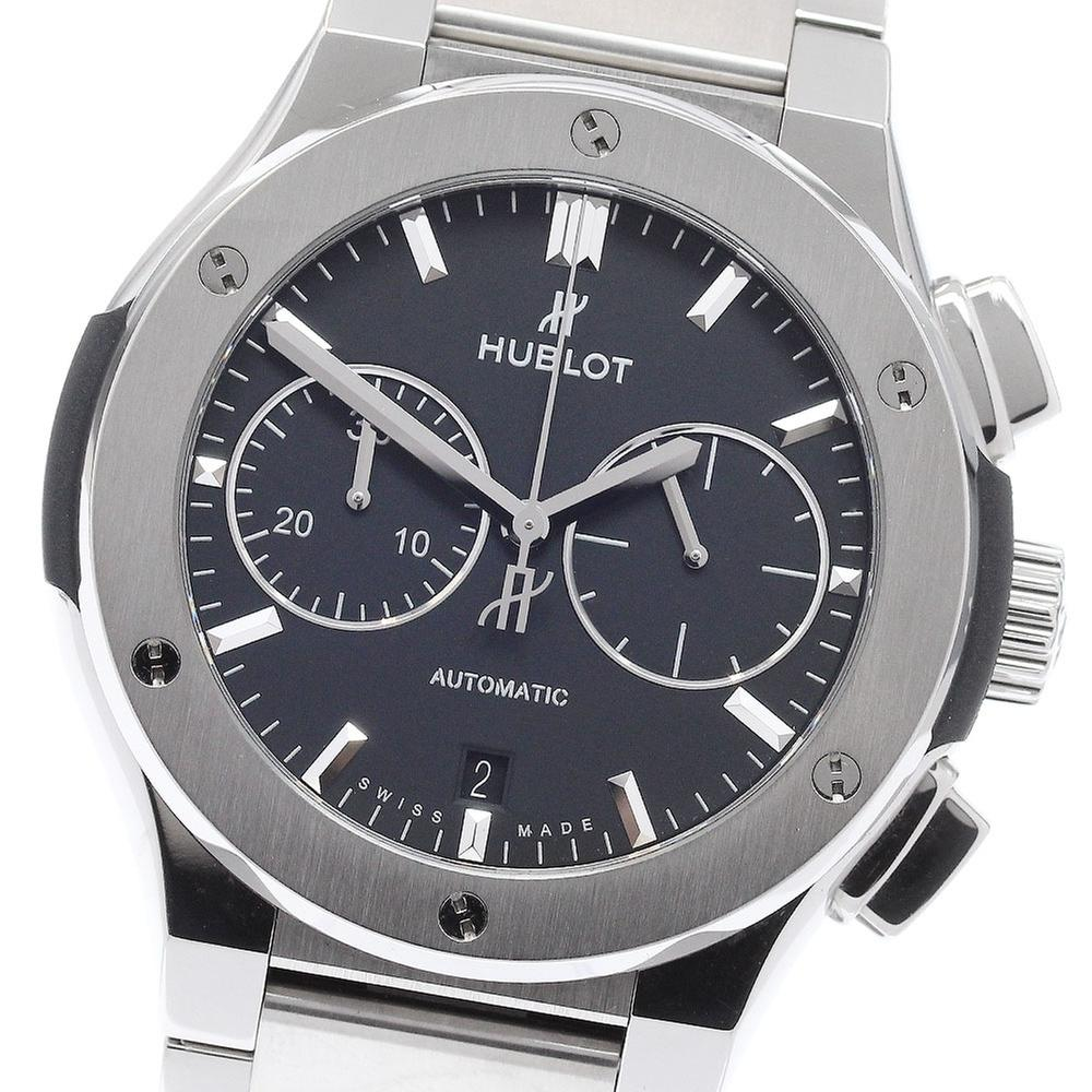Hublot Classic Fusion 520.NX.1170.NX | 45 mm, Used (Very good) — Switzerland
