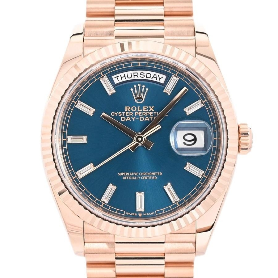 Buy Rolex Day-Date 128235A | , Used (Very good) — Switzerland