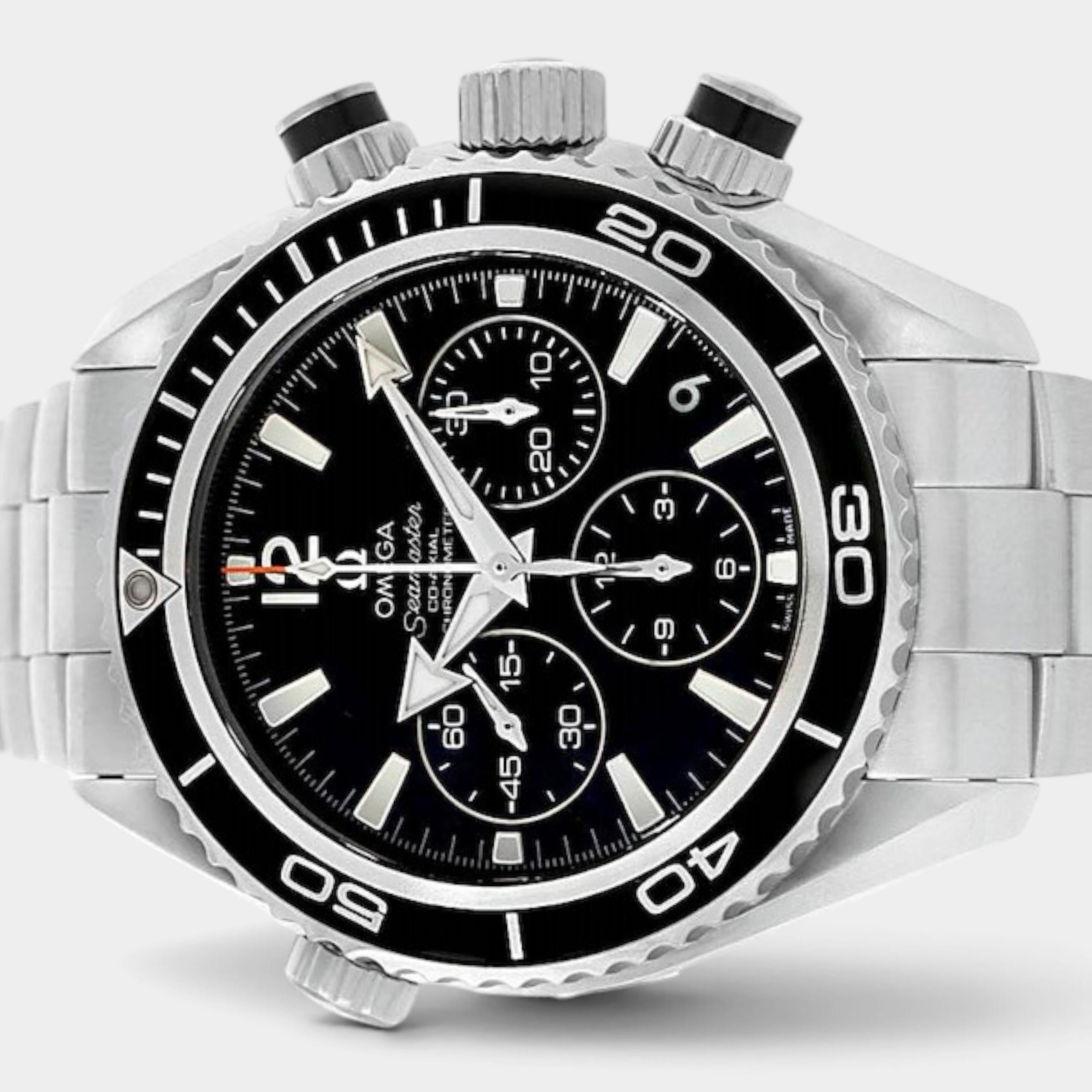 Omega Seamaster Planet Ocean