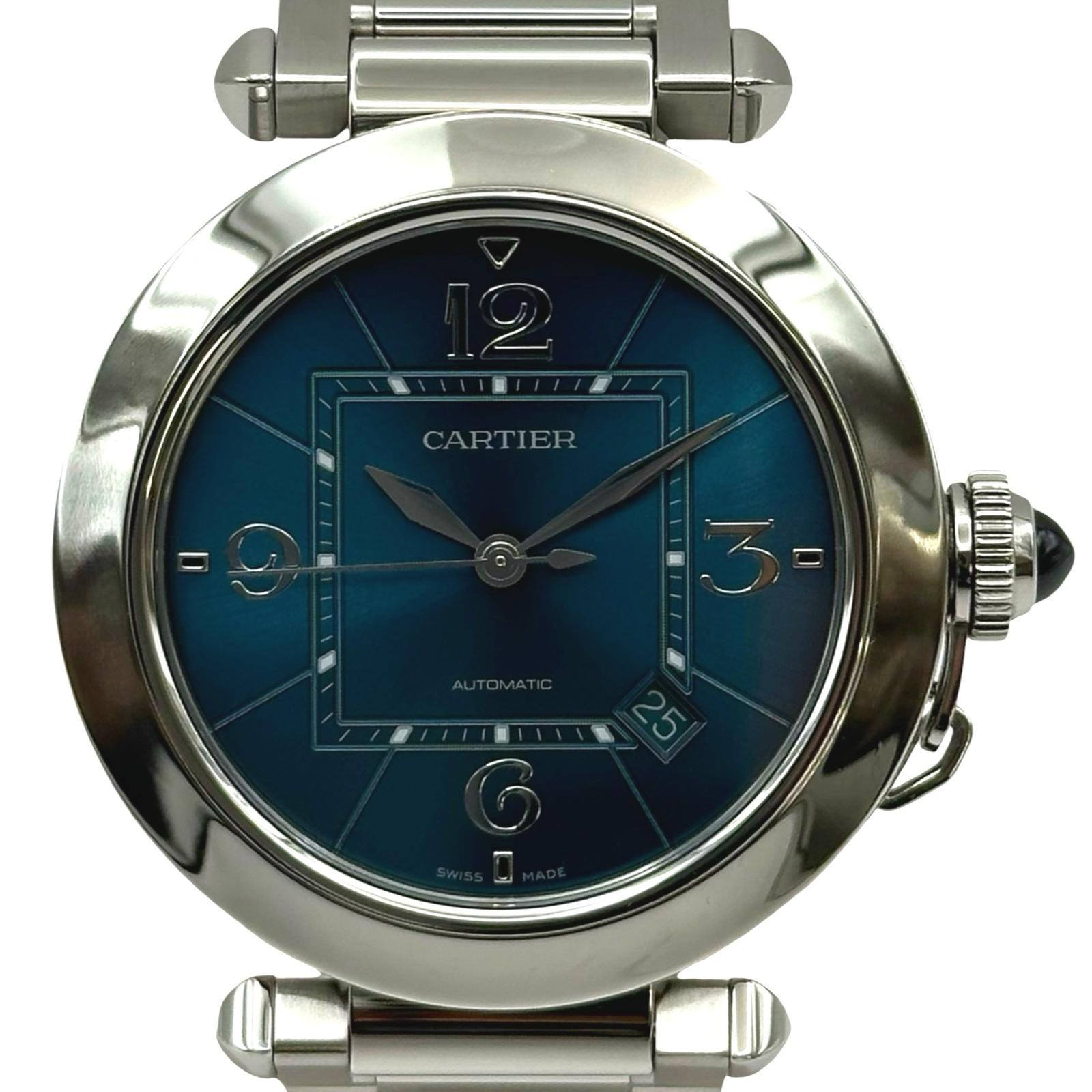 Cartier Pasha WSPA0038