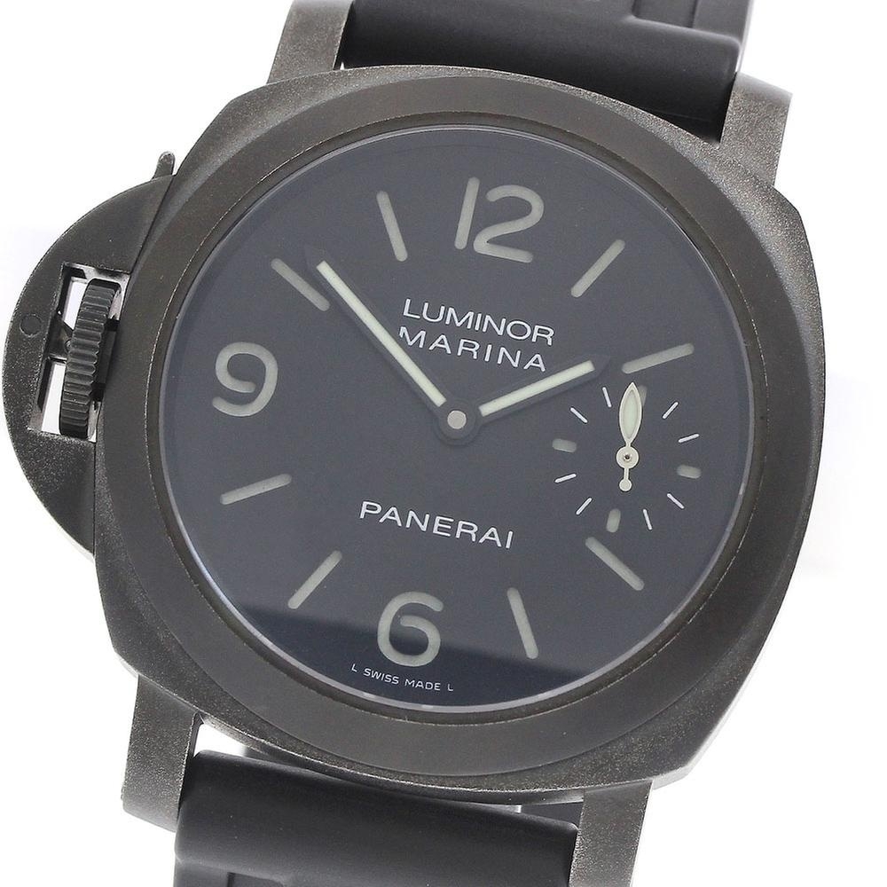 Panerai Luminor Marina | 44 mm, Used (Fair) — Switzerland