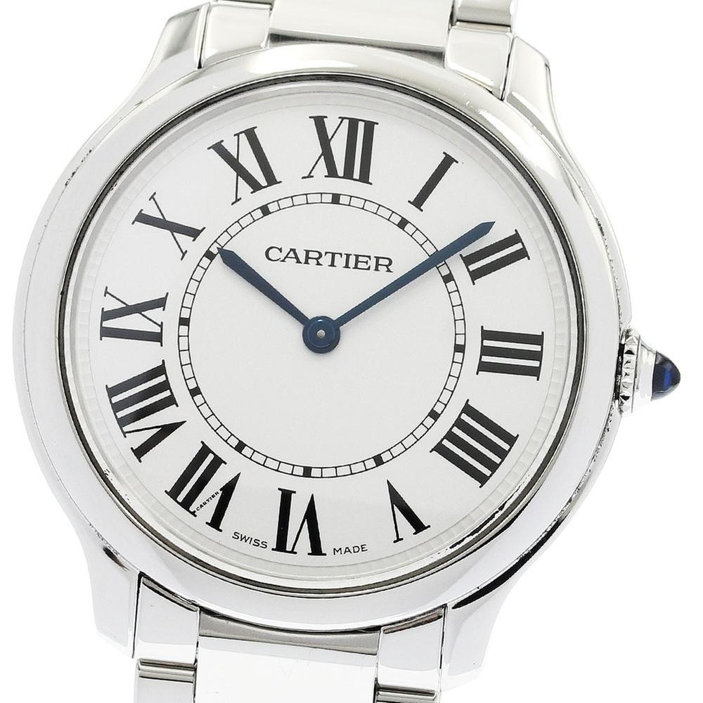Cartier Ronde Croisière de Cartier | 36 mm, Used (Good) — Switzerland