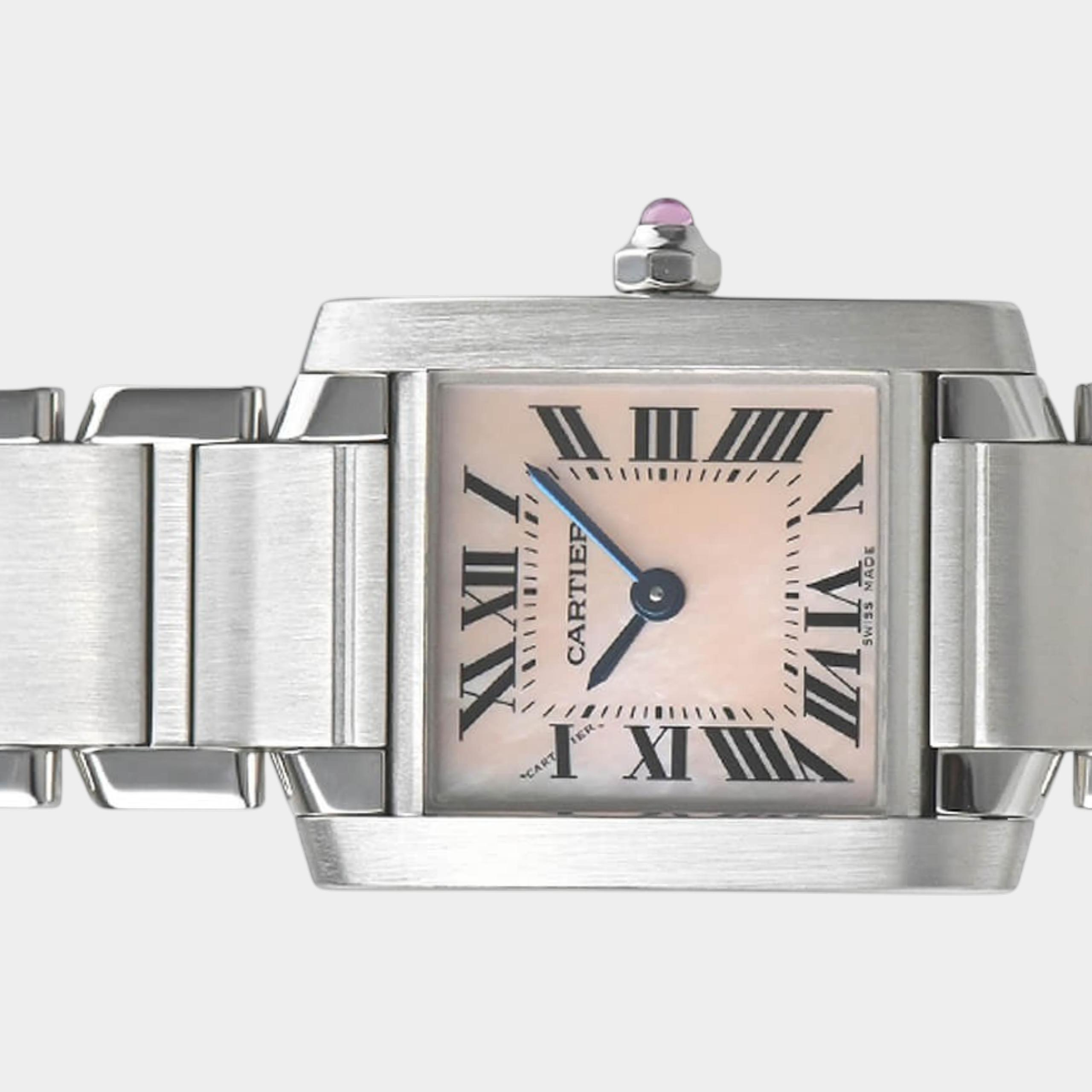 Cartier Tank Française