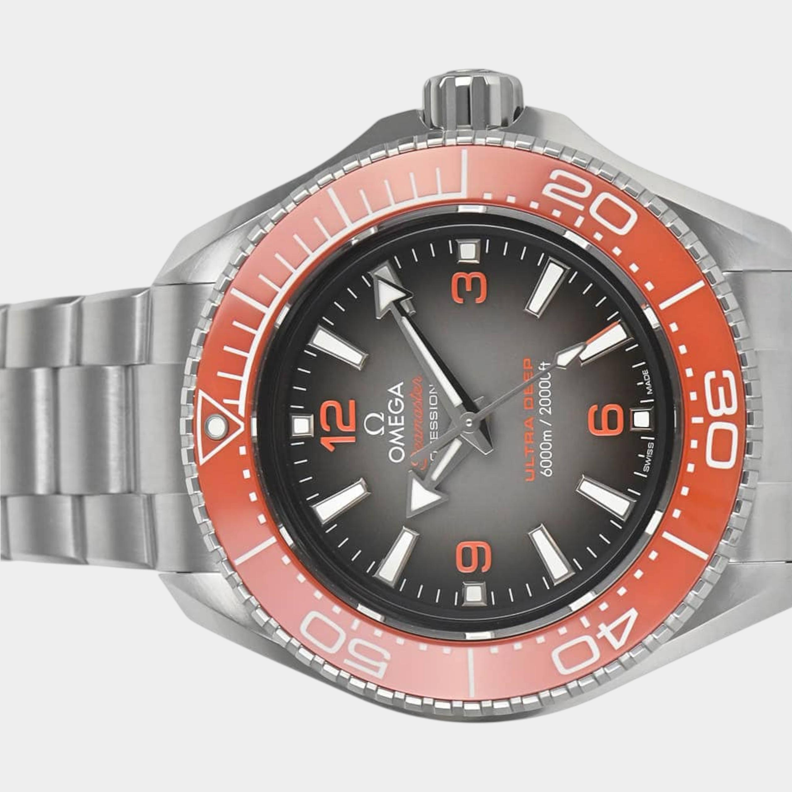 Omega Seamaster Ultra Deep 6000M