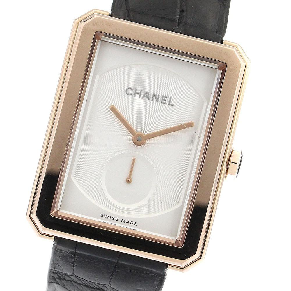 Chanel Boy-Friend