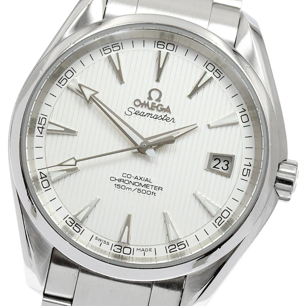 Omega Seamaster Aqua Terra 231.10.42.21.02.001 | 42 mm, Used (Fair) — Switzerland