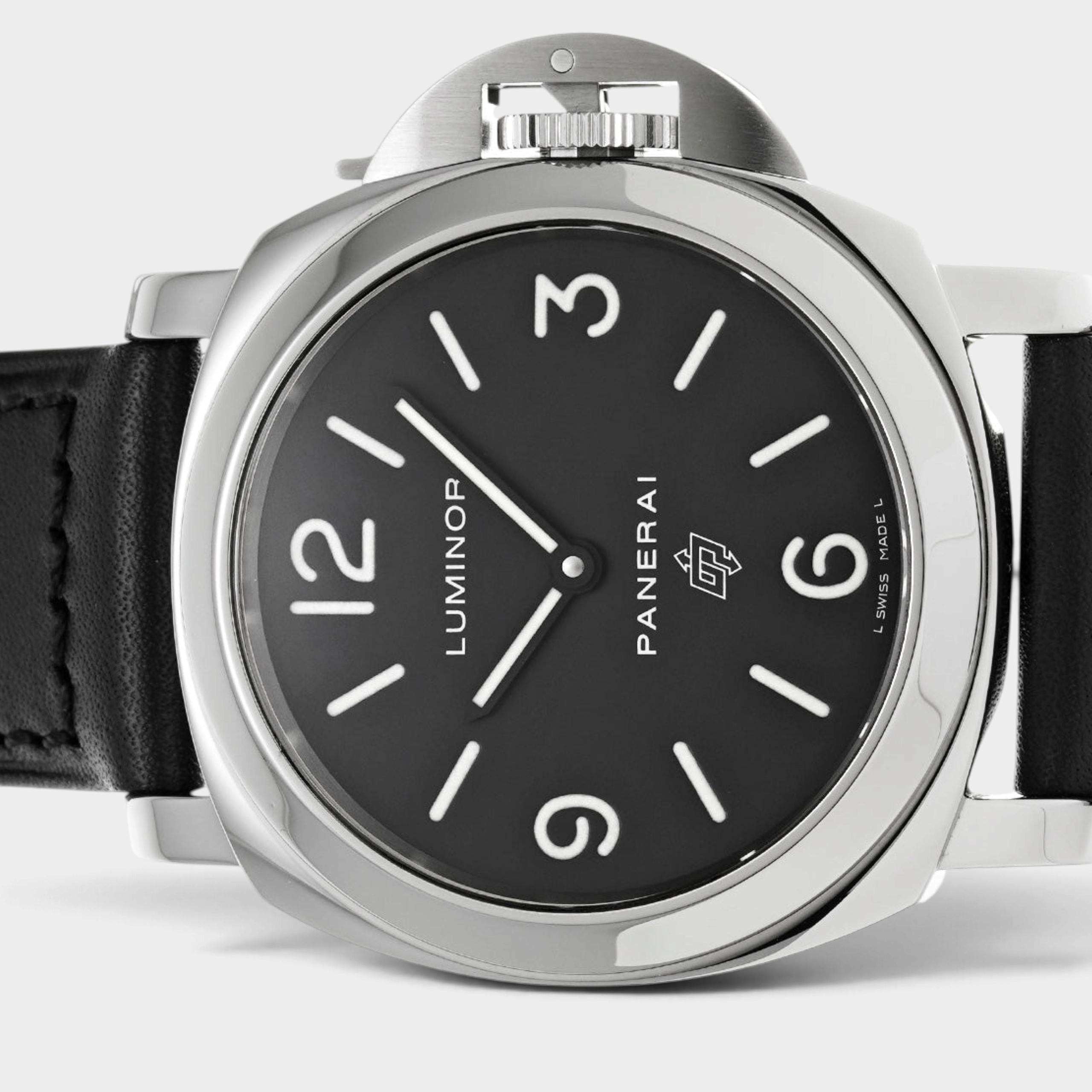 Panerai Luminor Base PAM 00000 | 44 mm, Used (Very good) — Buy in Switzerland