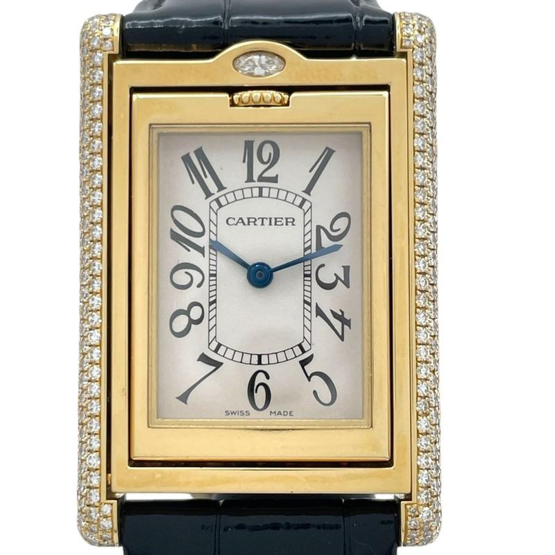Cartier Tank WA203751 |  Dial Used (Good) Women's watch Buy in Switzerland