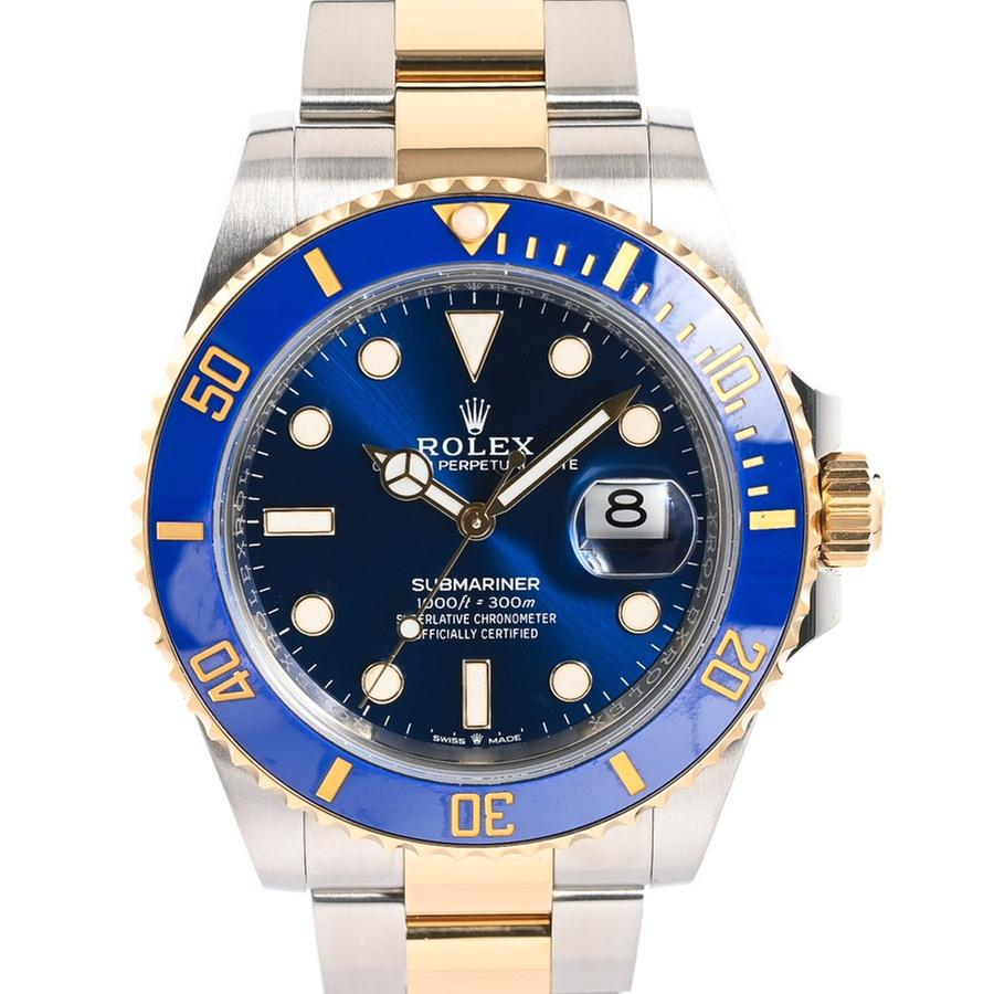 Rolex Submariner Date