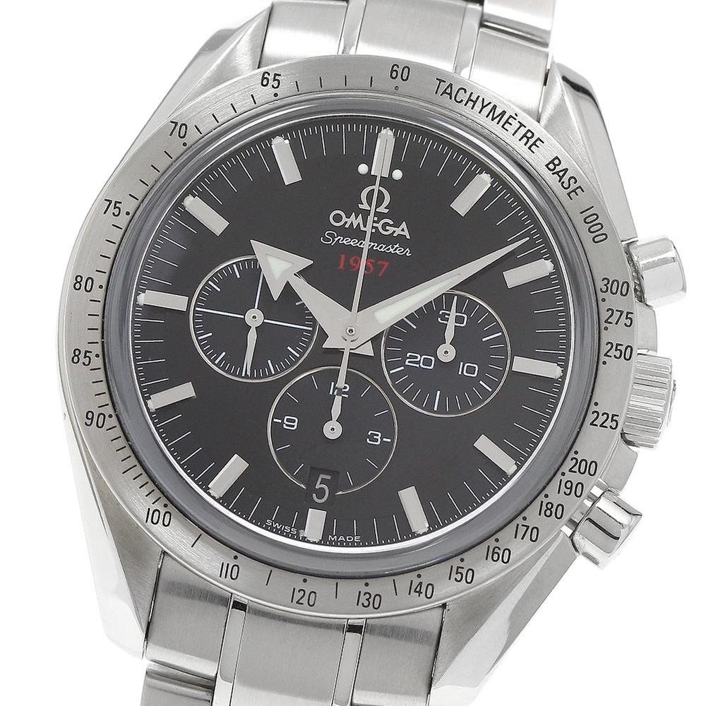 Omega Speedmaster Broad Arrow 321.10.42.50.01.001 | 42 mm, Used (Fair) — Switzerland