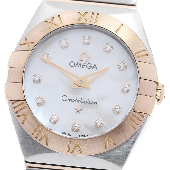 Omega Constellation