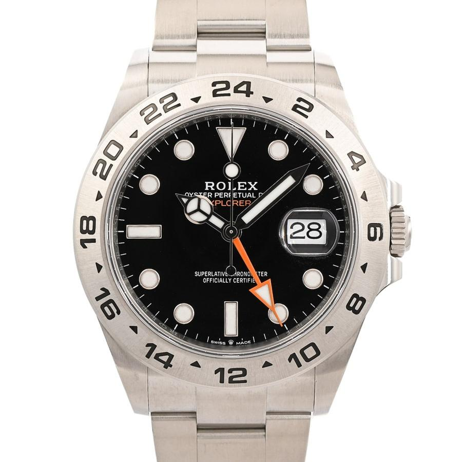 Rolex Explorer II