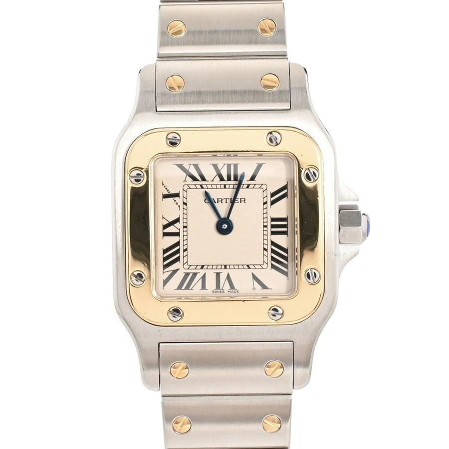 Cartier Santos Galbée