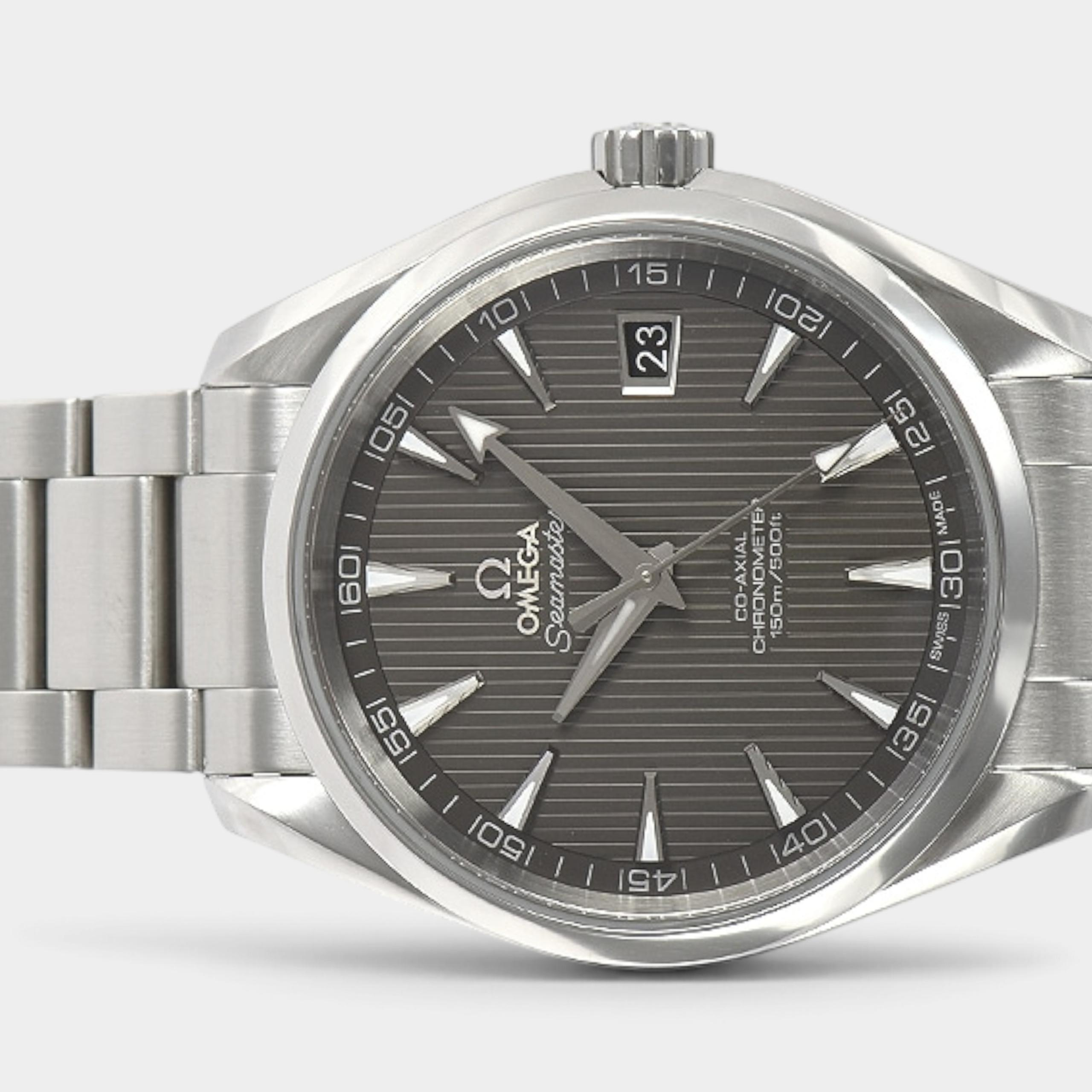 Omega Seamaster Aqua Terra 231.10.42.21.06.001 | 41.5 mm, Used (Very good) — Switzerland