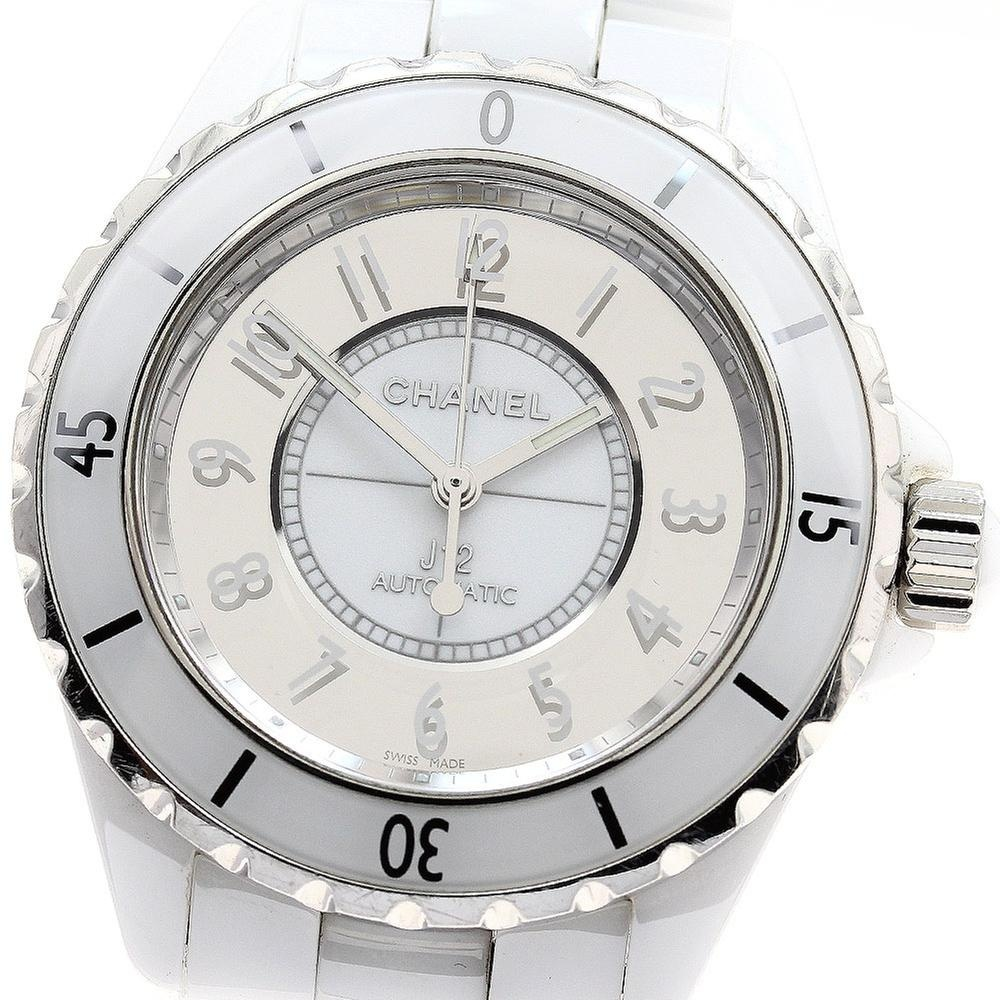 Chanel J12 | 38 mm, Used (Fair) — Switzerland