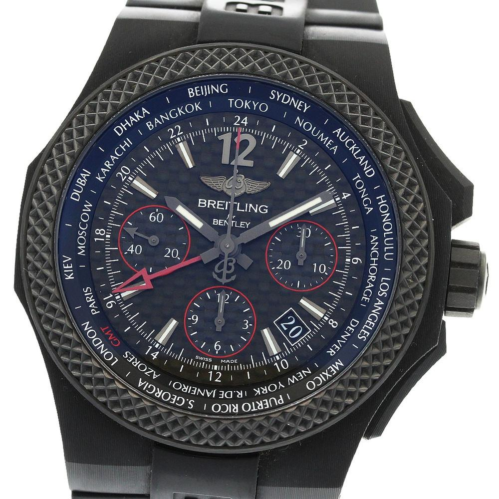 Breitling Bentley B04 GMT NB0434E5/BE94 | 45 mm, Used (Very good) — Switzerland