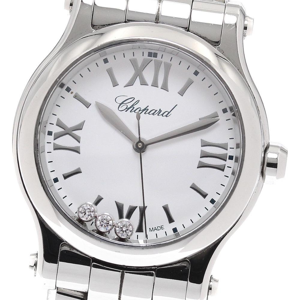 Chopard Happy Sport 8590 | 30 mm, Used (Fair) — Switzerland