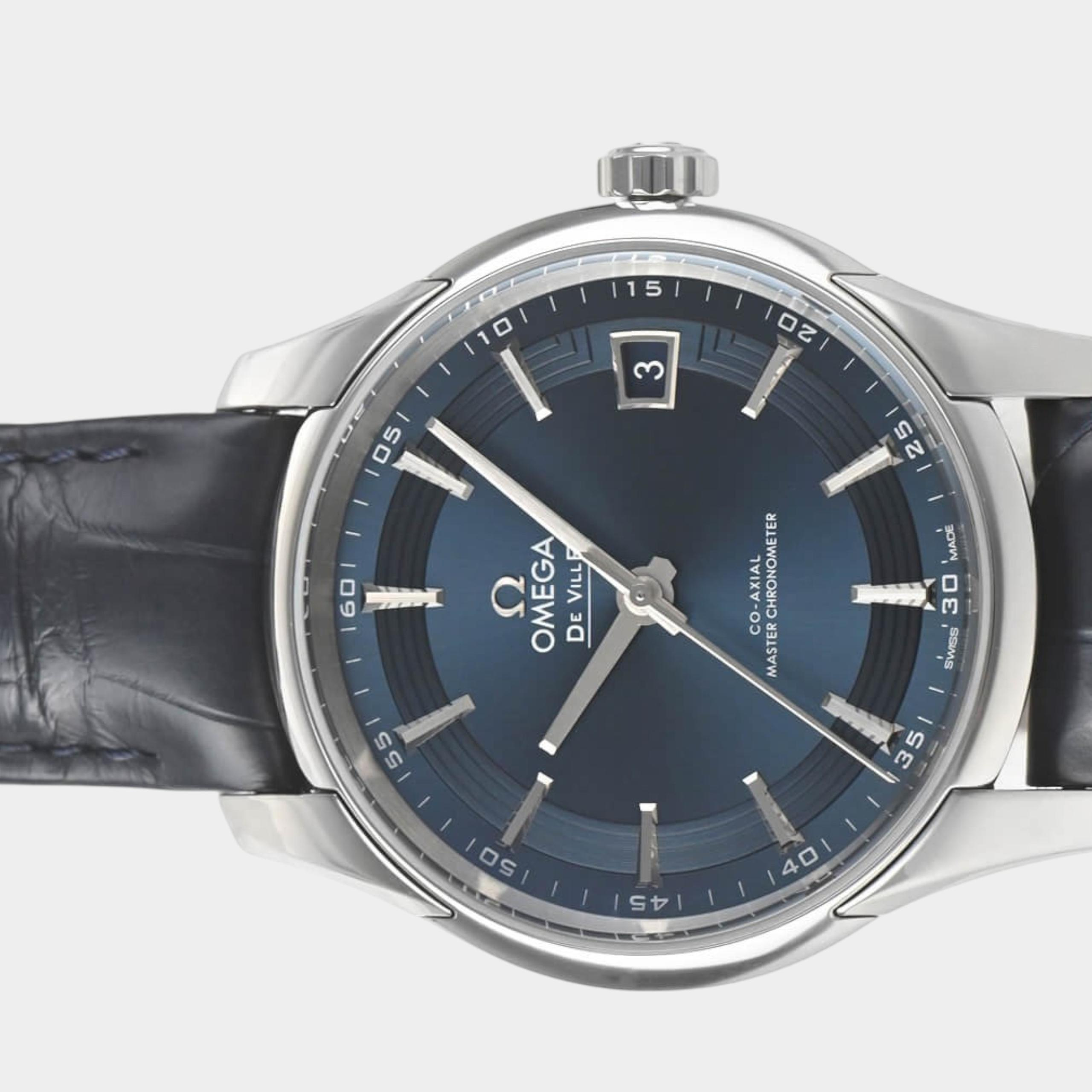 Omega De Ville Hour Vision