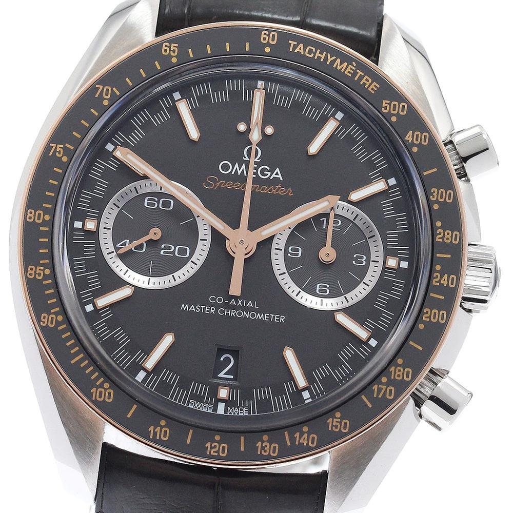 Omega Speedmaster Racing