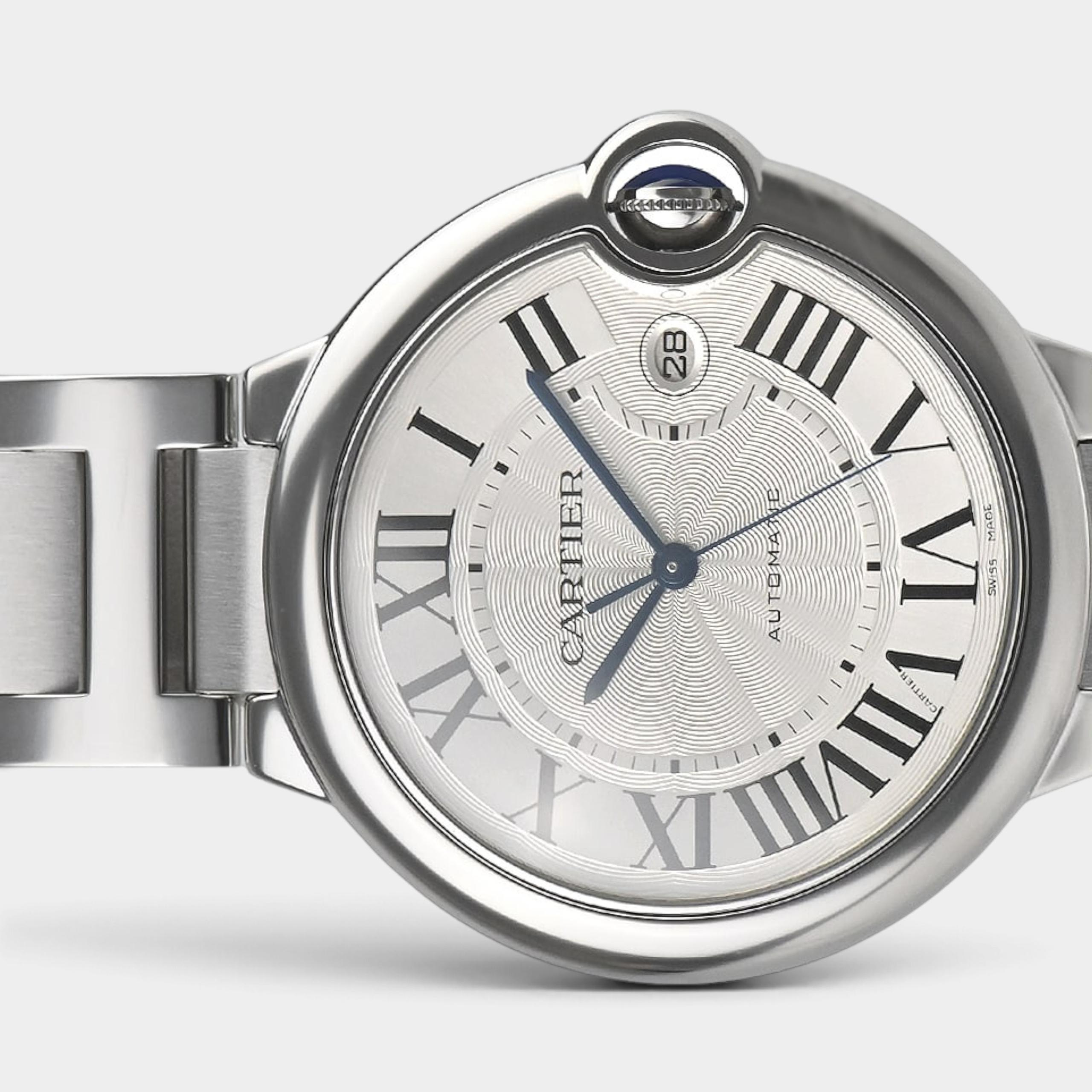 Cartier Ballon Bleu W69012Z4