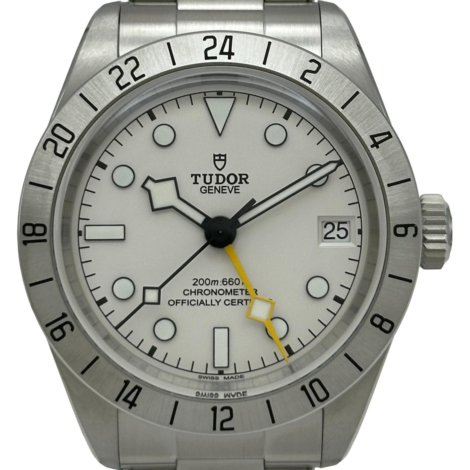 Tudor Black Bay Pro 79470 | Silver Dial Used (Good) Men's watch/Unisex Buy in Switzerland