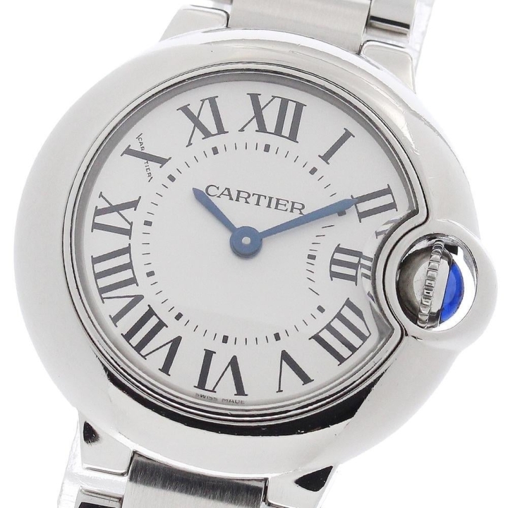 Cartier Ballon Bleu