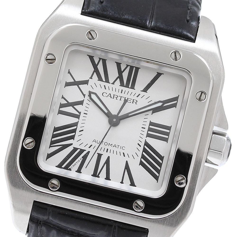 Cartier Santos 100