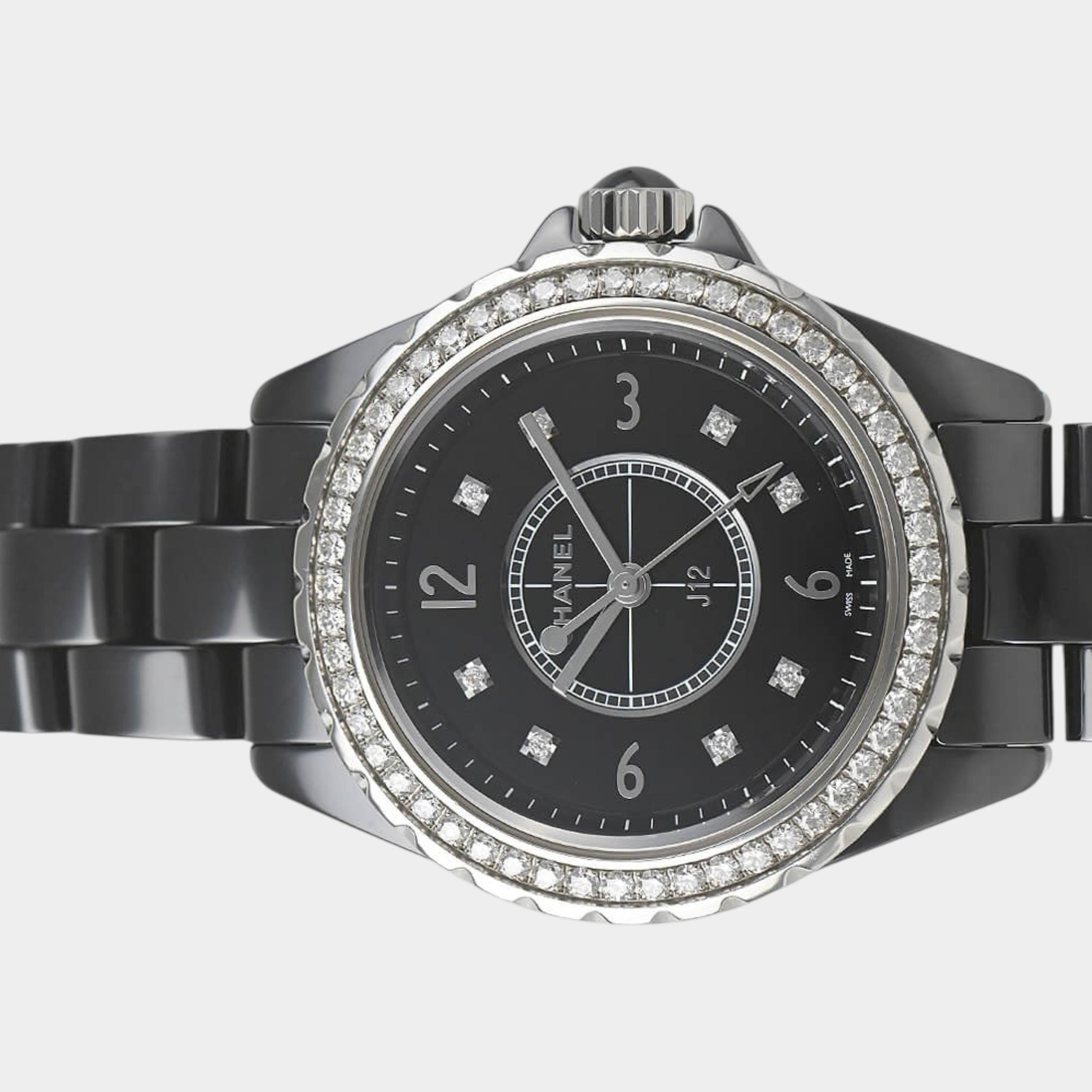 Chanel J12