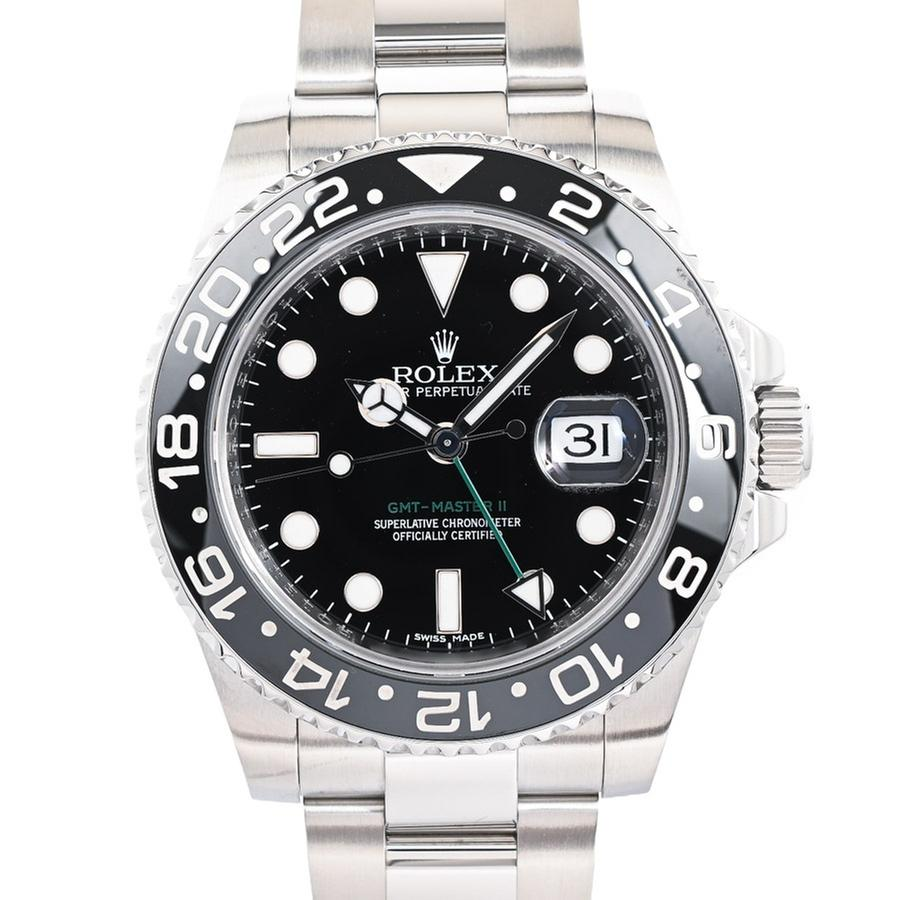 Rolex GMT-Master II
