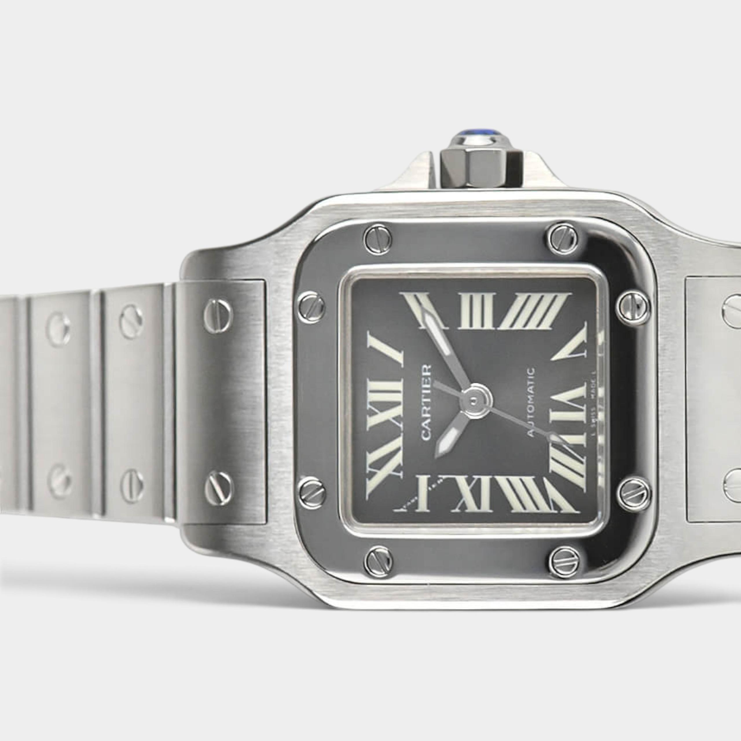 Cartier Santos Galbée
