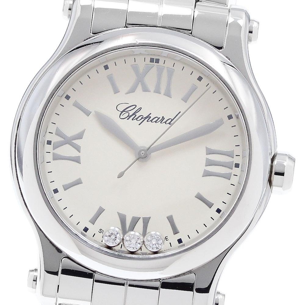 Chopard Happy Sport 278590-3002 | 30 mm, Used (Good) — Switzerland