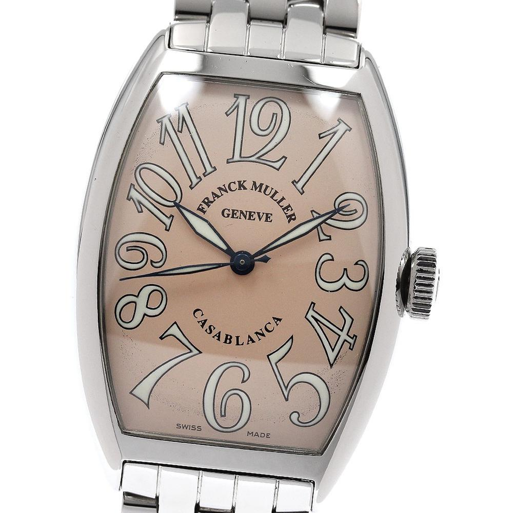 Franck Muller {{ product.attribute.model }} 5850 | 32 mm, Used (Fair) — Switzerland