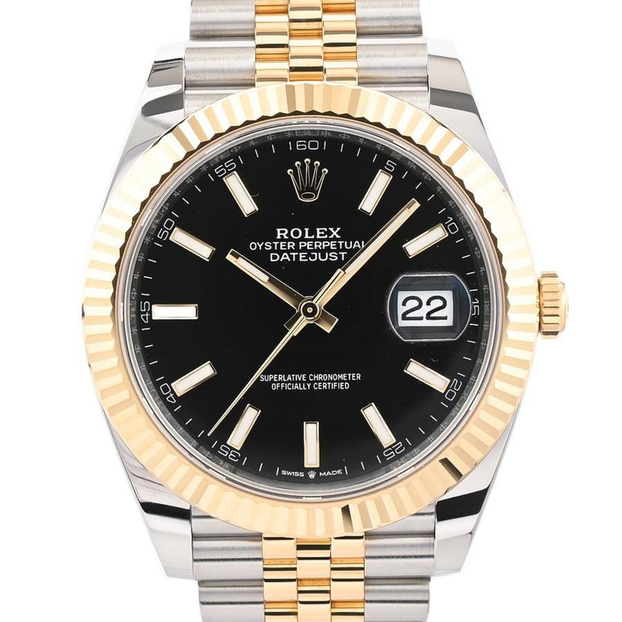 Rolex Datejust 126333/J | {{ product.attribute.case-diameter }}, Like new & unworn — Switzerland