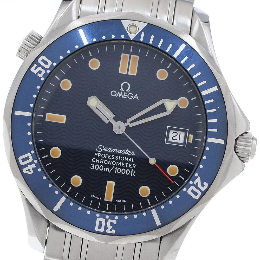Omega Seamaster Diver 300 M