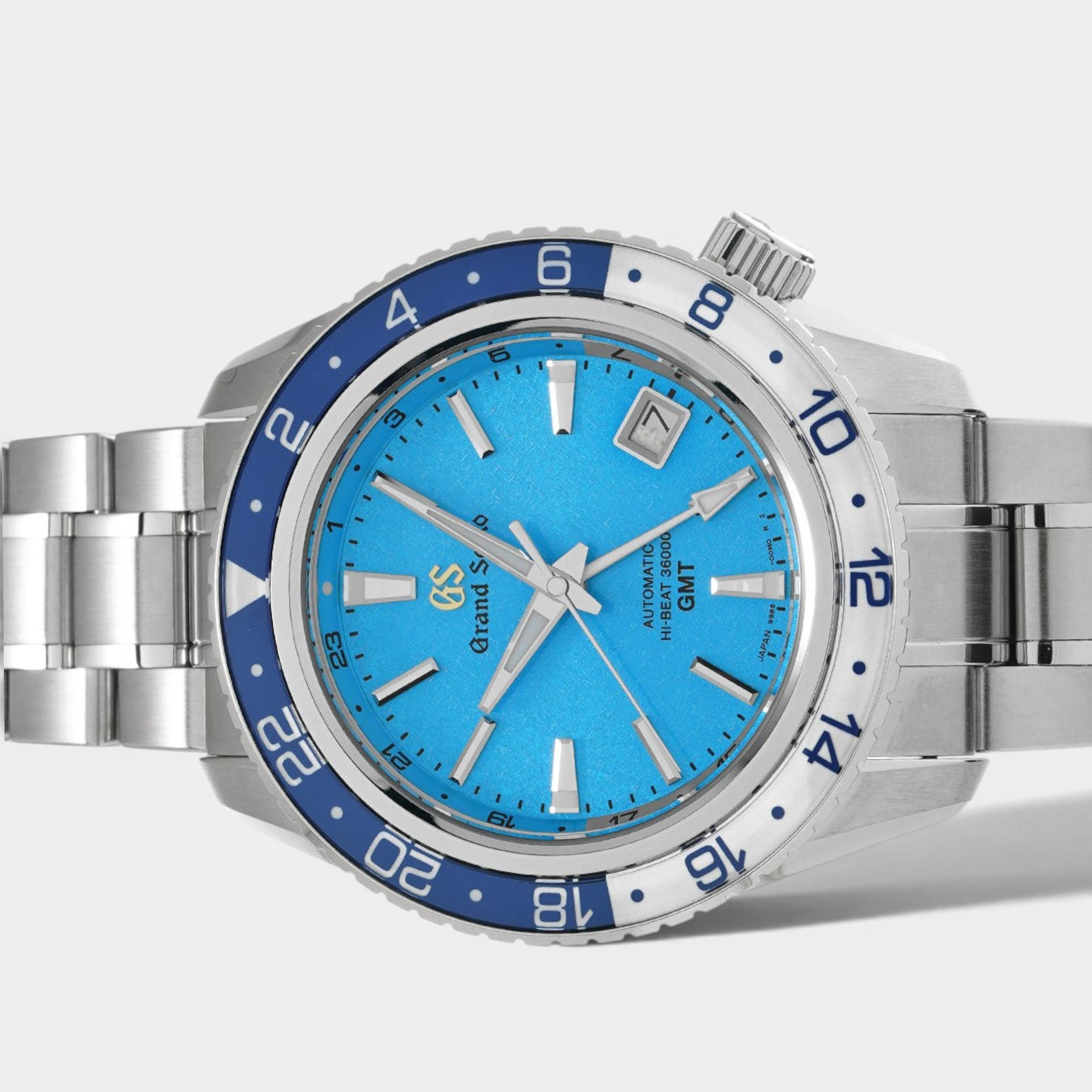 Grand Seiko Sport Collection SBGJ279