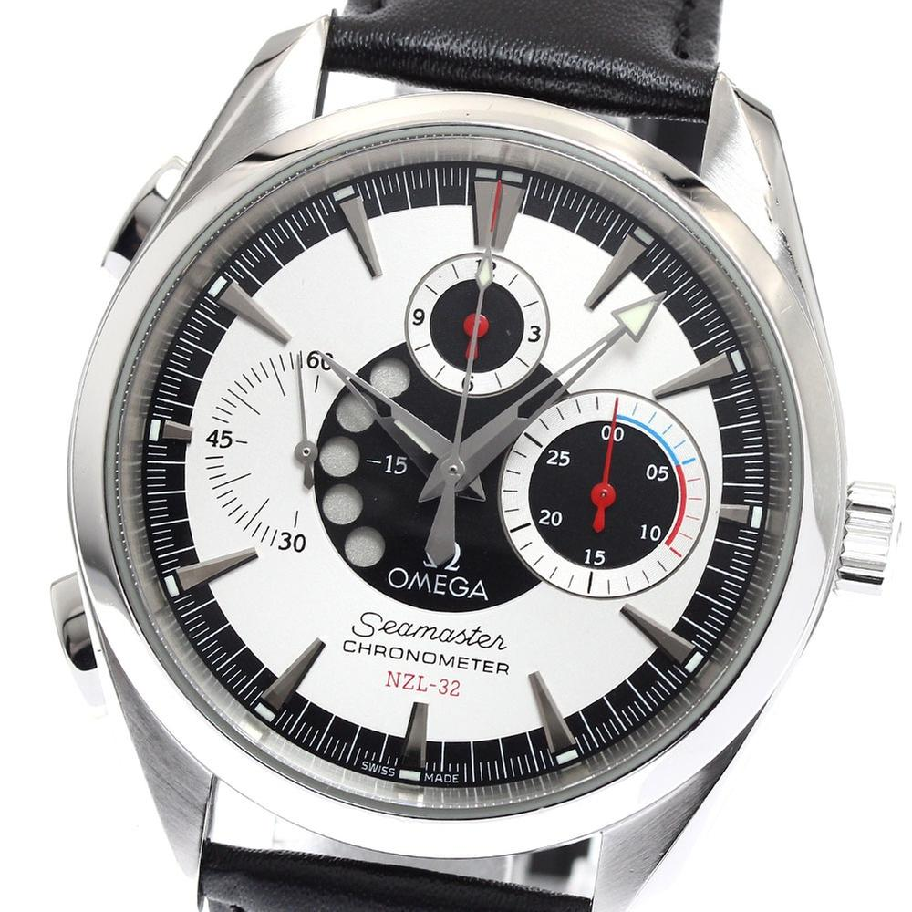 Omega Seamaster Aqua Terra 2813.30.81 | 42 mm, Used (Fair) — Switzerland